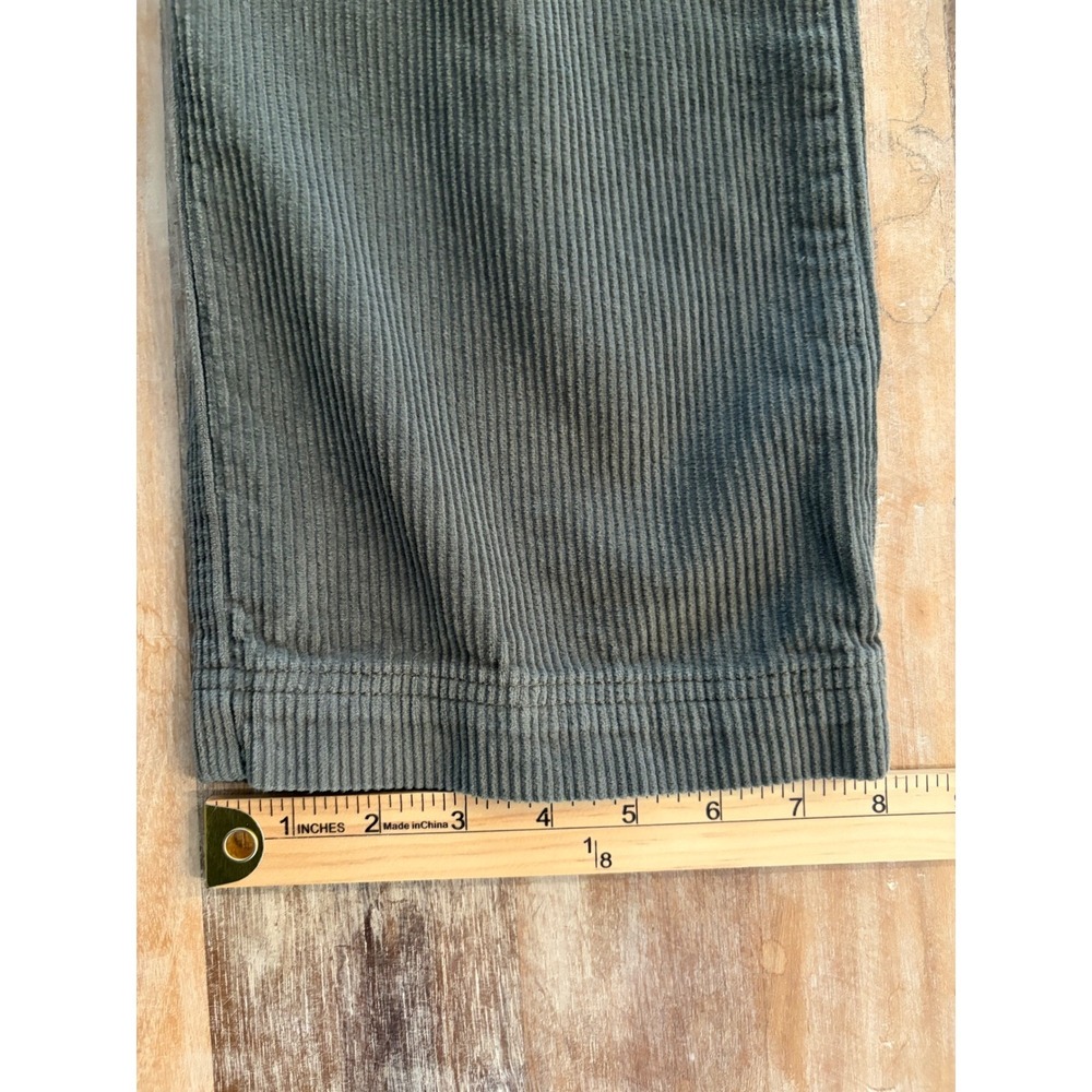 Celebrity Pink RE‎ generation Corduroy Carpenter Pants Olive Green Button Fly
7 - Picture 12 of 14